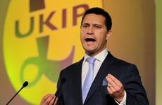 Favourite for Ukip leadership quits party following 'altercation' with fellow MEP