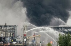 Two killed and six injured after explosion at world's biggest chemical complex in Germany