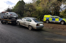 Busy day for gardaí on the roads: Cars seized and disqualified driver arrested