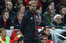 'It's a first clean sheet, so yippee!' - Klopp forced to accept United draw
