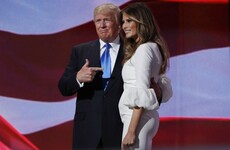 Trump's wife says he was "egged on to say dirty and bad stuff"