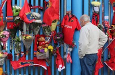 Thousands of supporters pay respects to Munster legend Anthony Foley