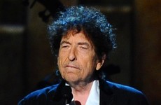 The Nobel Prize panel has given up knockin' on Bob Dylan's door