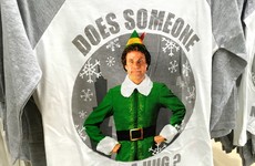 Buddy the Elf fans, rejoice - Penneys is selling Elf pyjamas for Christmas