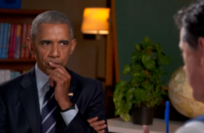 "Tough time to start over for a man": Obama grilled over job prospects on late-night TV