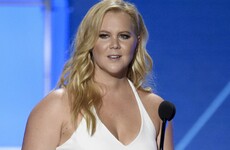 Amy Schumer rips Trump as 'orange, sexual-assaulting monster' and 200 fans walk out
