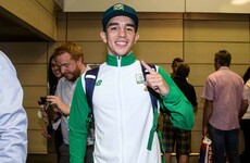 Conlan to make pro debut at Madison Square Garden on St Patrick's Day