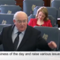 Staff 'weeping' over plans to temporarily rehouse Seanad in wing of National Museum