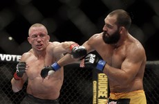 UFC denies Georges St-Pierre's claims his contract has been terminated