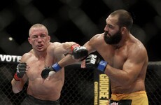 UFC denies Georges St-Pierre's claims his contract has been terminated