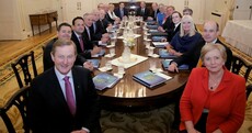 No thanks! Government ministers have turned down a €12k pay rise