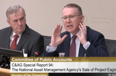 'A PR disaster': Nama were before the PAC today, and it didn't go too well