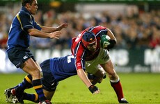 Fierce rivals on the pitch but Leinster united in Munster's grief