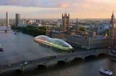 Could a floating parliament be the answer for Britain's £4 billion restoration?