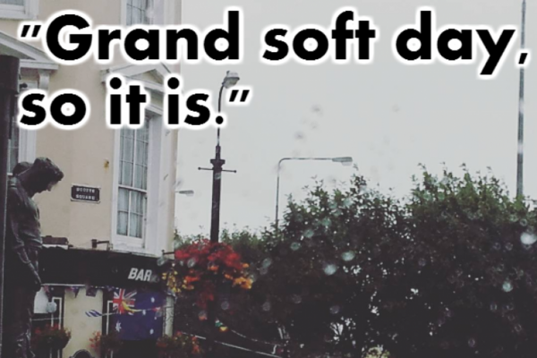 10 Extremely Irish Understatements The Daily Edge