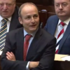 Watch: Micheál Martin calls AAA-PBP the 'pro-Russia alliance' as Dáil gets angry about Aleppo