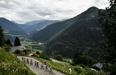 Uphill battle expected as mountainous route revealed for 2017 Tour de France