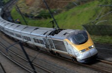 Eurostar trains cancelled after power failure in the Channel Tunnel