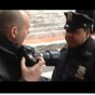 NYPD blocks journalist from covering Occupy protest