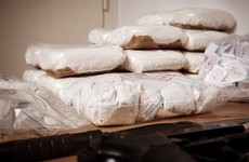 Over €4 million worth of drugs found in routine search of vehicle