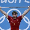 Another scandal for Russian sport as IOC strips weightlifter of London silver