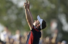 In the swing: Donald's stellar season leaves us hungry for more