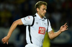 Luckless Wilson returns to Man United with serious knee injury