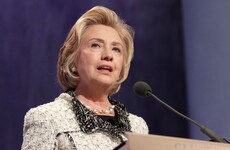 Hacked emails show Clinton's team considered Apple's Tim Cook for her running mate