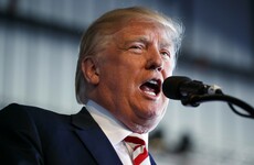 Donald Trump invites Obama's half-brother to debate
