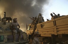US fears ISIS will use chemical weapons in battle for Iraq's second city