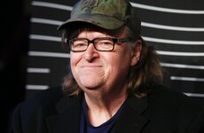 Michael Moore has just released a surprise film about Donald Trump