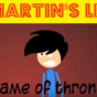 The man behind the excellent Martin's Life is writing a full TV series