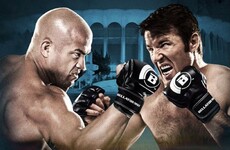 Happy new year! Chael Sonnen and Tito Ortiz set to headline Bellator show in January