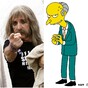 The voice of Mr Burns is suing the owners of This Is Spinal Tap
