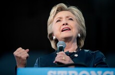 Paddy Power are so certain Hillary Clinton will win, they're paying out on bets early