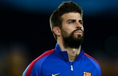 Gerard Pique: I nearly quit football in 2014