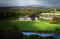 A hotel in Laois has been voted the best in the world - and Condé Nast gets the location wrong