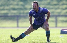 Tomás O'Leary is heading over to play Champions Cup rugby with Montpellier