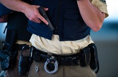 Four German police officers wounded in gunfire exchange with right-wing extremist