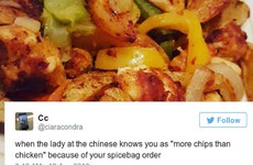 17 tweets that sum up Ireland’s relationship with the spice bag