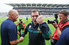 Banty is back in inter-county management