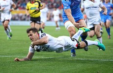'Project player' Ludik agrees new deal that will keep him at Ulster until 2020