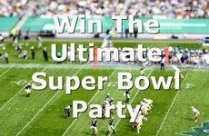 QUIZ: Win A Chance To Host The Ultimate Super Bowl Party