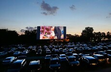 Dublin is getting a massive drive-in cinema just in time for Halloween