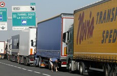 'Nobody wants that on their conscience': Irish truck drivers fear deaths of migrants in trailers