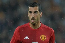 Mourinho issues warning to £30million man Mkhitaryan
