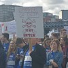 "We cannot take this anymore" - Thousands of students take to the streets of Dublin