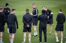 Dundalk physios 'working over-time' as Russian giants arrive for sold-out European clash