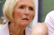 Tonight's Great British Bake Off departure has left everyone in bits