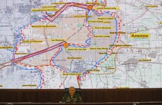 Eight corridors have been opened to allow 250,000 Aleppo civilians escape the besieged city